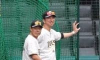 連覇の阪神 藤本総合コーチが電撃退団