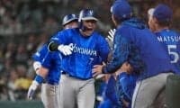 HR後に怒り 翌日に監督自虐で爆笑
