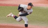 【高校野球】仙台育英が東北大会Ｖ！