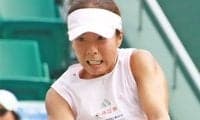 本玉真唯 ジャパンOP初戦敗退