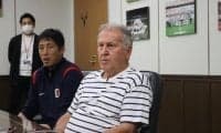 ジーコ氏 大岩剛氏成功のポイント語る