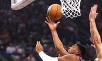 NBA 八村塁は開幕戦の前半4得点