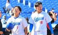 青学大が4年連続の複数ドラ1輩出