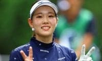 女子ゴルフ 村田歩香が初優勝