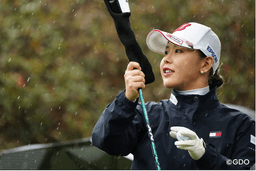 吉田優利 4打差逆転で米ツアー初優勝