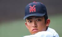 織田翔希はドジャース有力視 地元紙報道