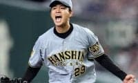 阪神・高橋遥人が沢村賞 虎投7人目