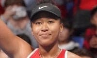 大坂なおみがストレート勝ちで2回戦へ