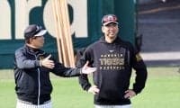 阪神 秋季キャンプ参加メンバーを発表