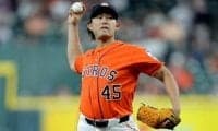 今井達也アストロズ残留へ 契約破棄せず