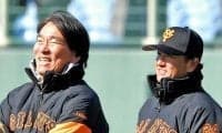 巨人 来季コーチングスタッフ発表