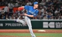 日本ハム・宮西 来季1軍投手コーチ兼任