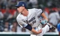 西武・中村祐太に戦力外通告