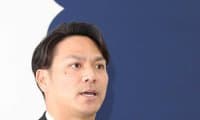 広島・田中広輔コーチ入閣 内野守備走塁
