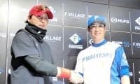 日本ハム 西岡新野手総合コーチ就任