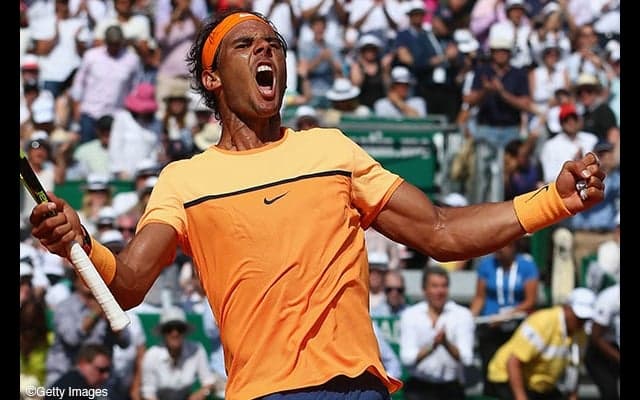  ナダルがマレーを破り、決勝でモンフィスと対戦へ [モンテカルロ・ロレックス・マスターズ] 