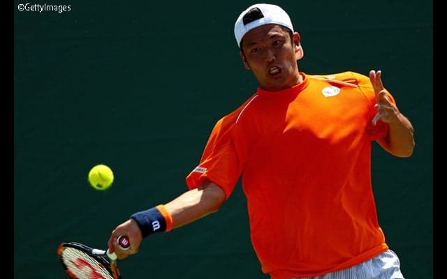  伊藤竜馬は準決勝でゼムラに敗退 [光州チャレンジャー] 