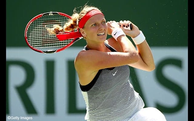  クビトバのコーチにチェルマック氏が就任 