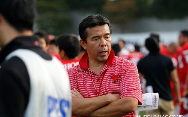 日本大学フェニックス高橋宏明・新監督が就任