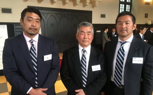 水野彌一氏が立教大シニアアドバイザー就任へ「波乱を起こそう」