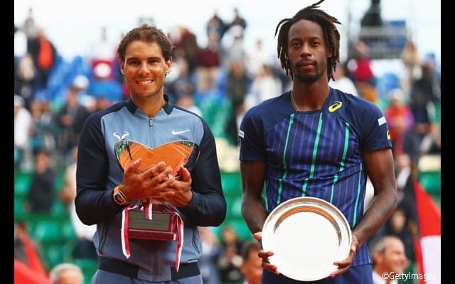  [最新ATPランキング] 4月18日付 