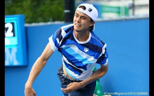  ダニエル太郎が予選勝者のリンツァーを下して2回戦へ [BRD ナスターゼ・ティリアク・トロフィー] 