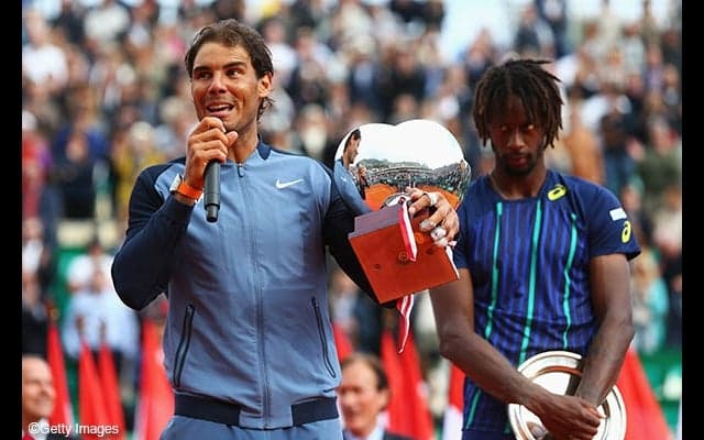  「今は何が悪かったとか、欠けているとかを話すつもりはない」とナダル [バルセロナ・オープン・バンコサバデル] 