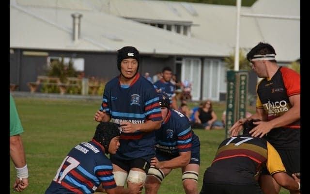  トップリーガーがニュージーランドクラブラグビーで奮闘中 