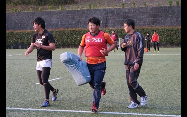  目指すのは名門復活　法政大学新ヘッドコーチ・苑田右二 