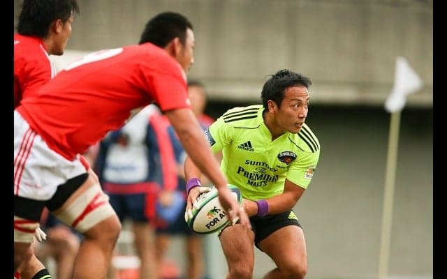  サントリーの新監督に沢木氏！　新主将は2年目のSH流大 