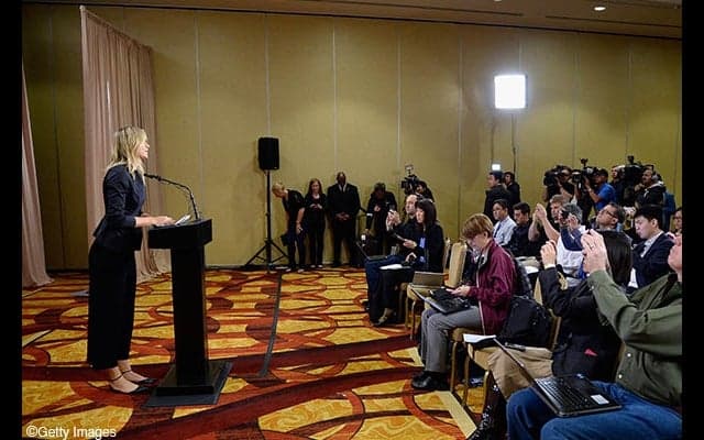  シャラポワの処分に関してはウィンブルドン前にも結論が出る可能性 