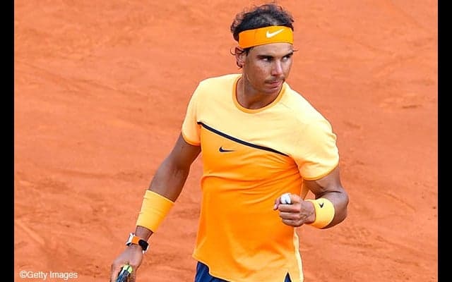  ナダルがモンタネスを下してベスト8「今日はフォアハンドがすごくよかった」[バルセロナ・オープン・バンコサバデル] 