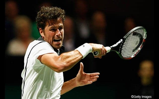  トップ2シードのトミックとカルロビッチが敗退 [BRD ナスターゼ・ティリアク・トロフィー] 