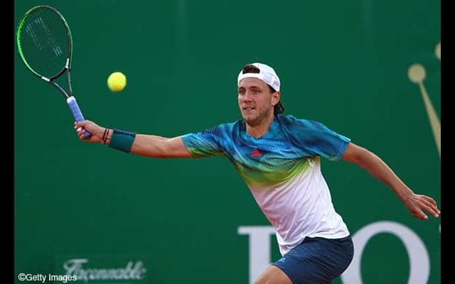  前年優勝のガルシア ロペス、デルボニス、プイユ、ベルダスコが4強進出 [BRD ナスターゼ・ティリアク・トロフィー] 