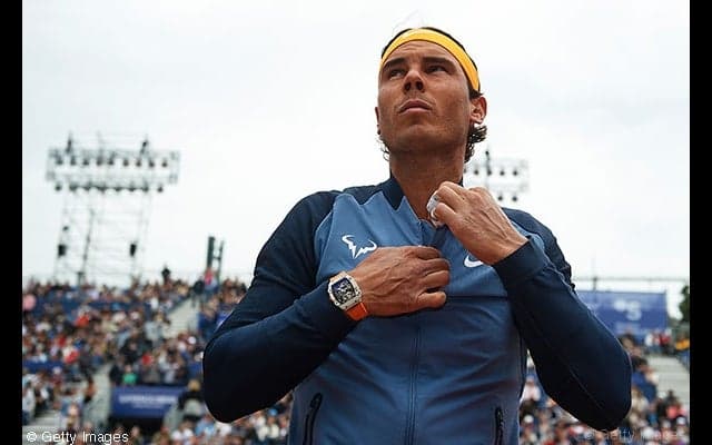  「僕の目標はリベンジではない」とナダルーー彼が目指すもの [バルセロナ・オープン] 