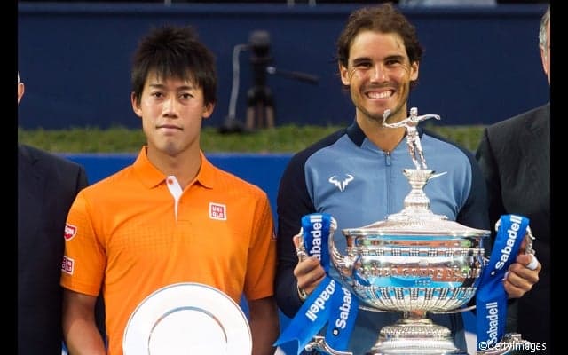  [最新ATPランキング] 4月25日付 