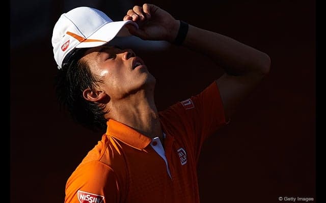  ナダルを攻め続けた錦織「本当にもったいなかった」 [バルセロナ・オープン] 