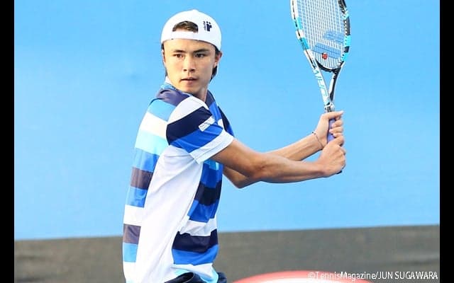  ダニエル太郎が予選勝者のディエスを下して3大会連続初戦突破 [エストリル・オープン] 