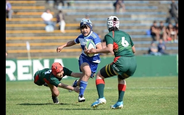  ワールドユース 熾烈な8強争い。女子セブンズは追手門学院が初優勝！ 