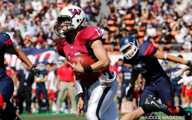 第64回早慶戦は早稲田に軍配