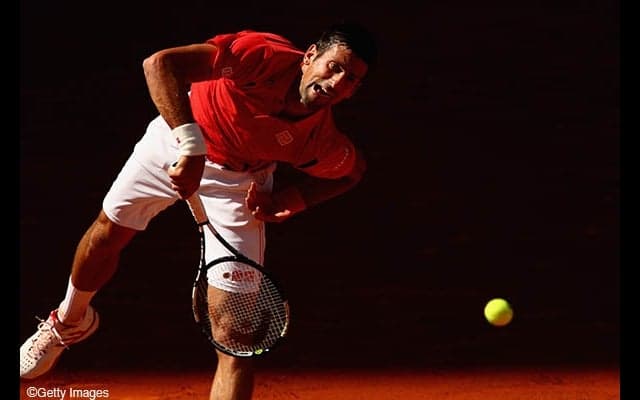  ジョコビッチは選手村に入る予定なし [リオデジャネイロ五輪] 