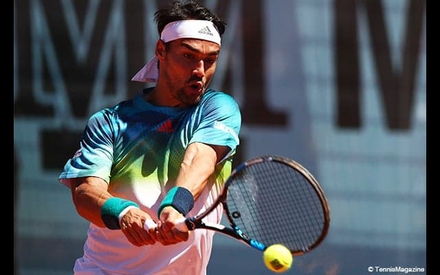  錦織の初戦の相手はフォニーニ「レッドクレーは僕の庭」 [ムトゥア マドリッド・オープン] 