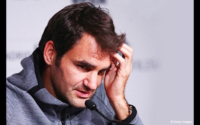  フェデラーが棄権「歯がゆく、悲しい」 [ムトゥア マドリッド・オープン] 