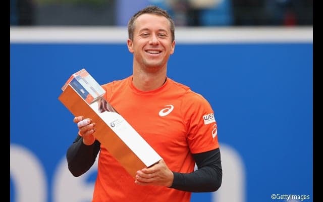  [最新ATPランキング] 5月2日付 