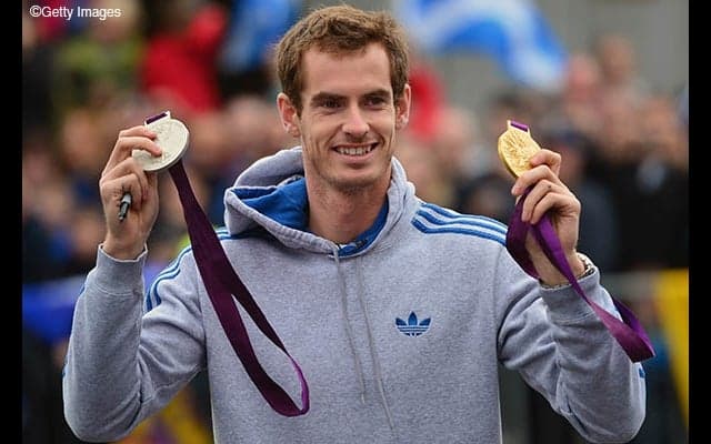  マレー、フェデラーは選手村滞在を敬遠 [リオデジャネイロ五輪] 