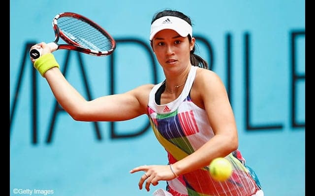  19歳の予選勝者のチリコがガブリロワを倒してベスト4に進出 [ムトゥア マドリッド・オープン] 