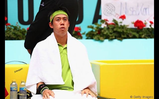  「自分が強くなっていると感じた」錦織、会心のプレーでガスケを撃破 [ムトゥア マドリッド・オープン] 