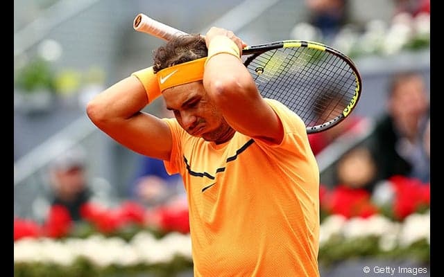  マレーに敗れたナダル「“今の自分のベスト”を尽くせた」 [ムトゥア マドリッド・オープン] 