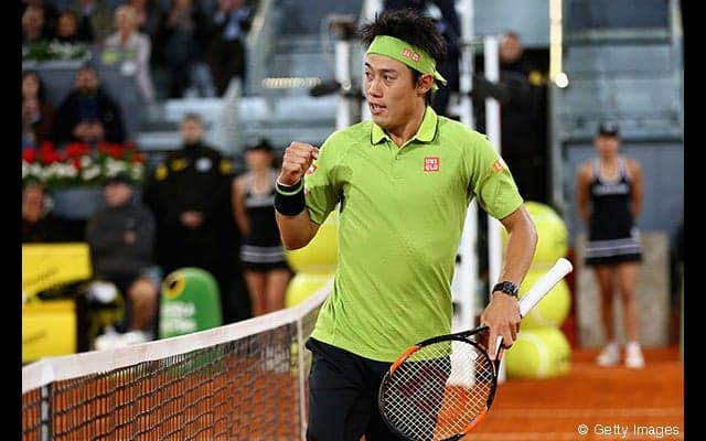  ジョコビッチと錦織の間の、わずかな差「近づいてきているように感じた」[ムトゥア マドリッド・オープン] 