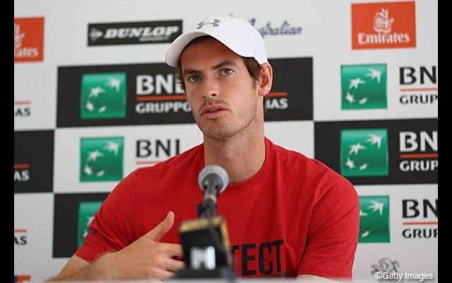  マレーがコーチのモレスモー離脱を語る 